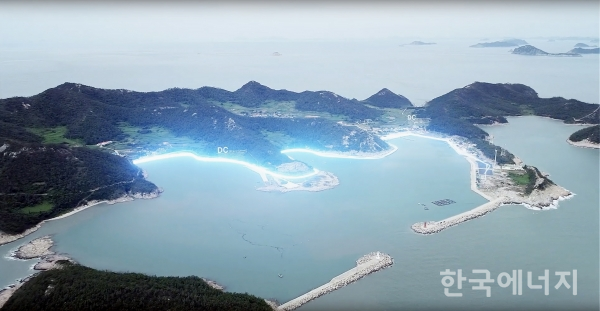 한국전력 전력연구원과 LS산전이 전남 진도군 서거차도에 세계 최대 에너지 자립섬 조성에 나섰다.